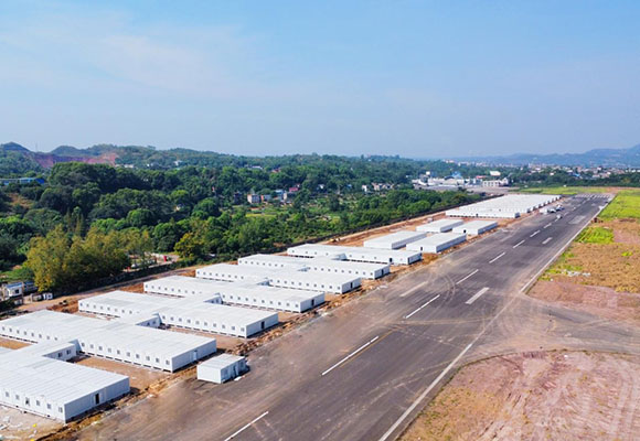 江陽區(qū)方艙隔離點(diǎn)、方艙醫(yī)院項(xiàng)目艙體及附屬設(shè)施資產(chǎn)處置網(wǎng)絡(luò)拍賣公告