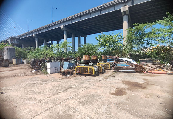 一批廢舊物資網(wǎng)絡(luò)拍賣公告